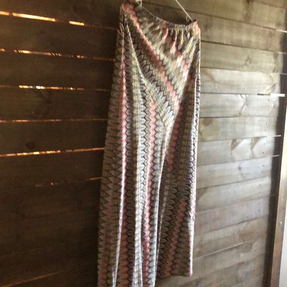 Maxi skirt